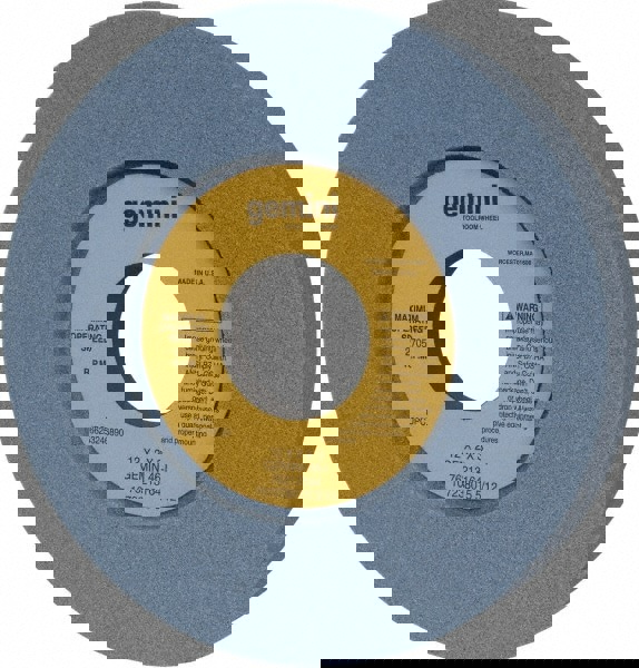 Surface Grinding Wheel: 12